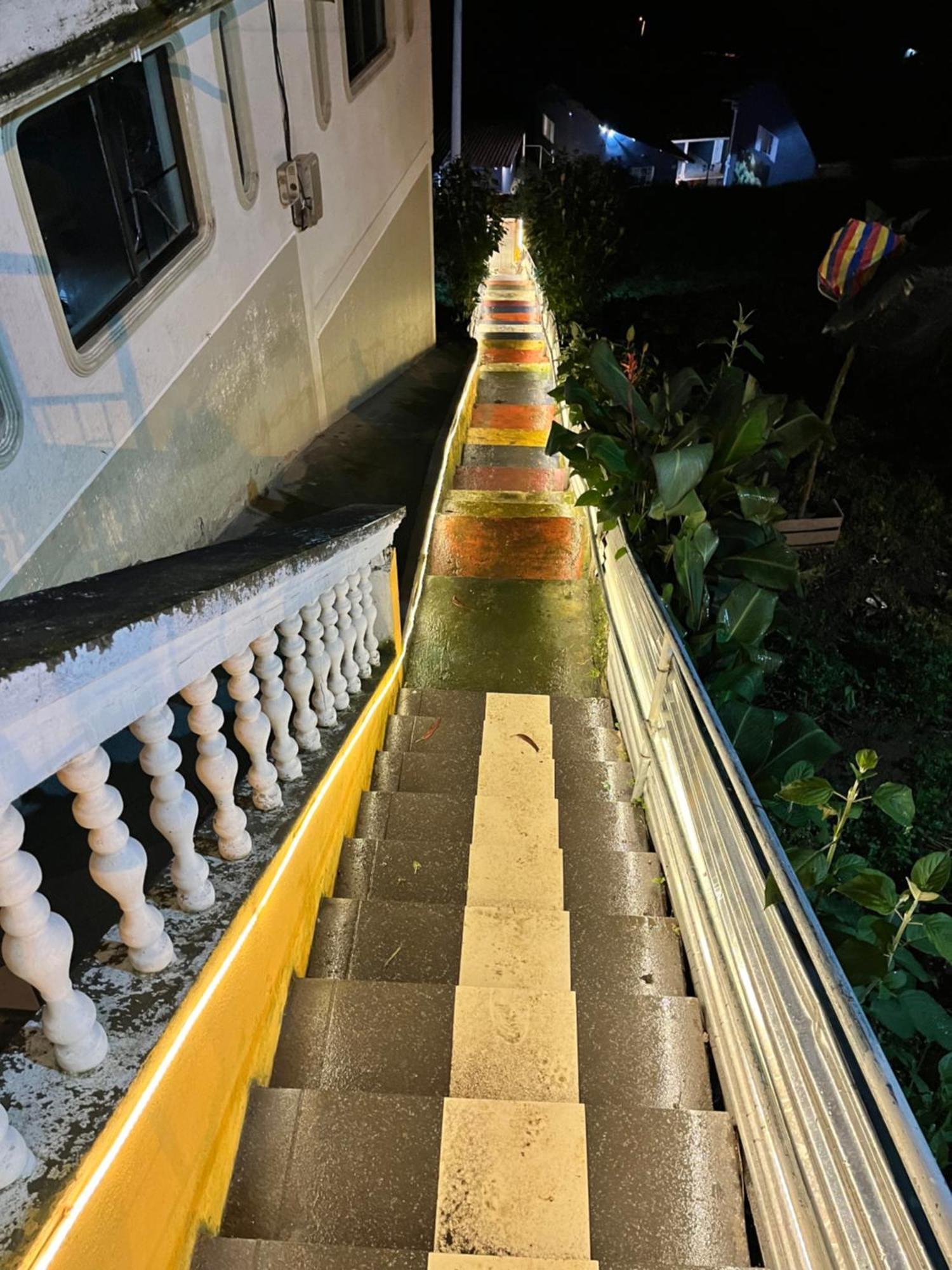 Paltalodge Guaranda Bagian luar foto