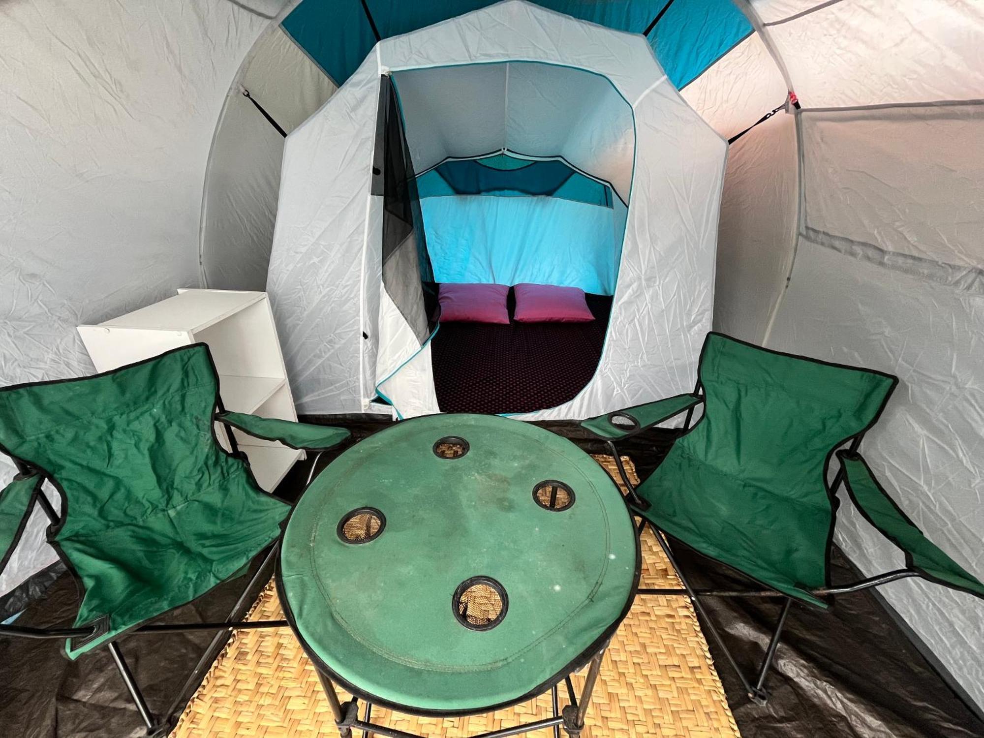 Paltalodge Guaranda Bagian luar foto