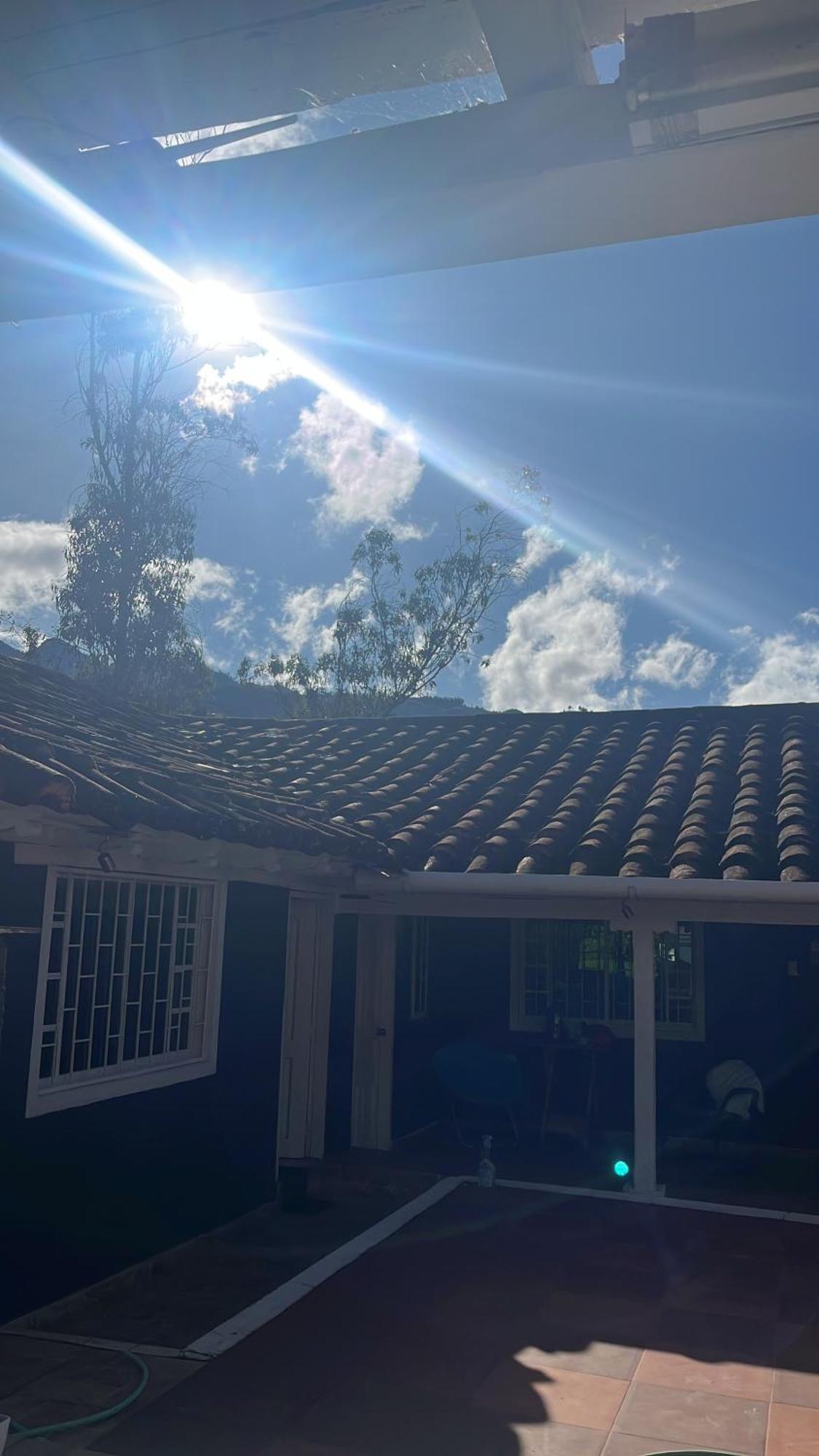 Paltalodge Guaranda Bagian luar foto